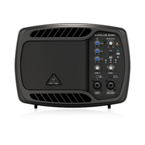 Behringer B105D Parlante Activo Compacto de 50W para Monitoreo y PA