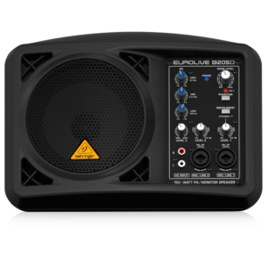 Behringer B205D Parlante Activo 150W Compacto para Monitoreo y PA