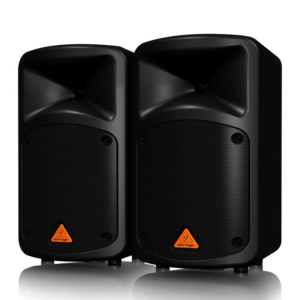 Behringer EPS500MP3 Sistema PA Portátil 500W con Mezclador y MP3 USB