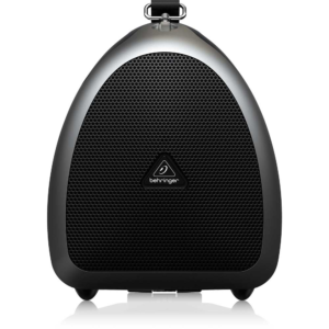 Behringer HPA40 Sistema PA Portátil 40W con Micrófono, Batería Recargable y Ultra Compacto