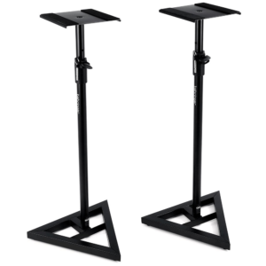 Behringer SM5002 Soporte Ajustable para Monitores de Estudio