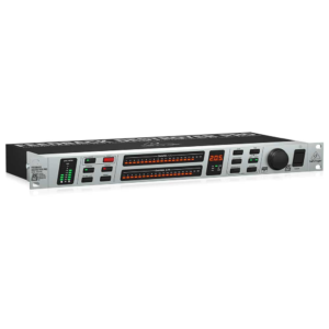 Behringer FBQ2496 Eliminador de Feedback Digital y Ecualizador Paramétrico