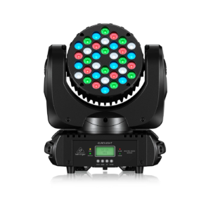 Behringer MOVING HEAD MH363 Cabeza Móvil LED RGBW DMX de 108W