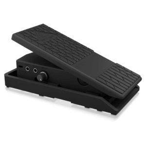 Behringer FCV100 V2 Pedal de Volumen y Expresión Dual para Guitarra, Teclado y Control MIDI