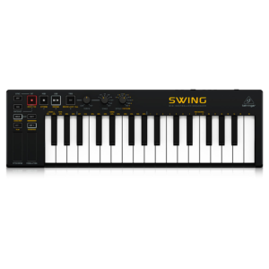 Behringer SWING Controlador MIDI USB de 32 Teclas