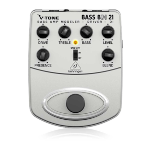 Behringer BDI21 V-Tone Bass Driver DI