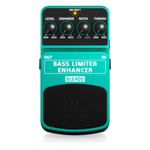 Behringer BLE400 Bass Limiter Enhancer