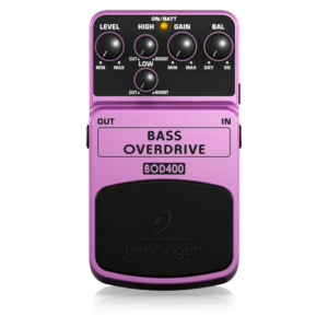 Behringer BOD400 Bass Overdrive