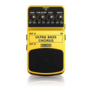 Behringer BUC400 Bass Ultra Chorus