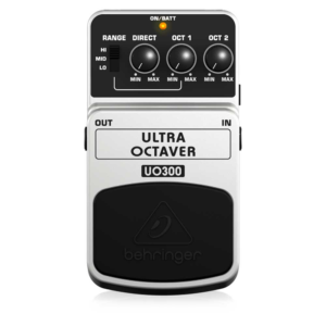 Behringer UO300 Ultra Octaver