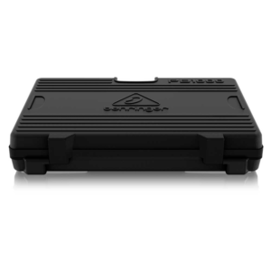 Behringer PB1000 Pedalboard con Fuente Integrada para 12 Pedales de Guitarra
