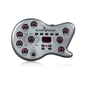 Behringer BASS V-AMP PRO LX1B Preamplificador y Modelador de Amplificadores para Bajo