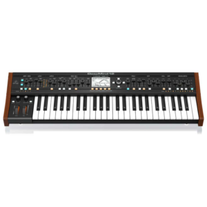 Behringer DEEPMIND 12 Sintetizador Analógico Polifónico 12 Voces con Efectos