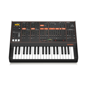 Behringer ODYSSEY Sintetizador Analógico Duofónico con Efectos Klark Teknik