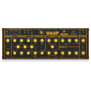 Behringer WASP DELUXE Sintetizador Analógico Monofónico de Escritorio