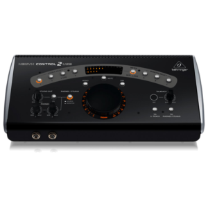 Behringer CONTROL2USB Controlador de Monitoreo con USB y Talkback para Estudio