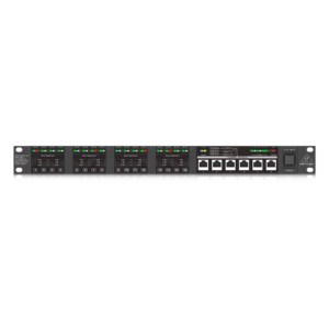 Behringer P16-I Interface de Entrada ULTRANET 16 Canales para Sistema de Monitoreo Personal