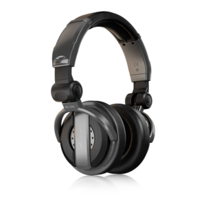 Behringer BDJ 1000 Audífonos DJ Profesionales Cerrados con Drivers de 57 mm