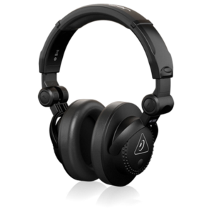 Behringer HC 200 Audífonos Cerrados Profesionales para Estudio y Monitoreo DJ