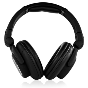 Behringer HPX6000 Audífonos DJ Profesionales Cerrados de Alta Definición