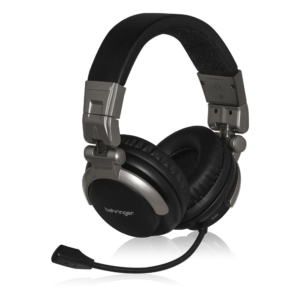 Behringer BB 560M Audífonos Bluetooth con Micrófono Integrado para DJ, Streaming y Gaming