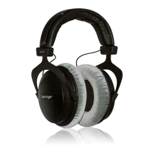 Behringer BH 770 Audífonos de Monitoreo de Estudio Cerrados con Drivers de 53 mm