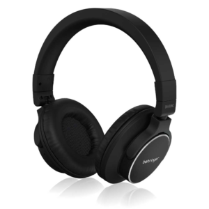 Behringer BH480NC Audífonos Bluetooth Premium con Cancelación Activa de Ruido (ANC)