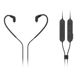 Behringer BT251-BK Adaptador Bluetooth 5.0 para Audífonos In-Ear con Conectores MMCX