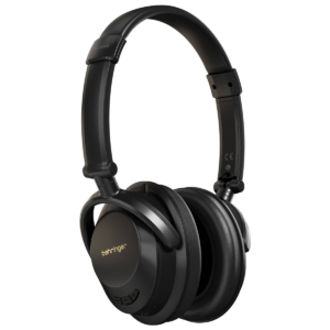 Behringer HC 2000B Audífonos Bluetooth de Monitoreo Estudio con Drivers de 40 mm