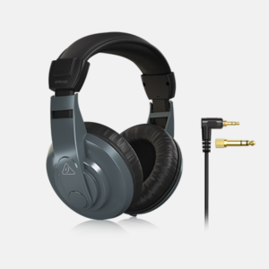 Behringer HPM1100 Audífonos de Estudio Cerrados para Monitoreo, Streaming y Gaming