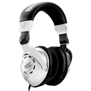 Behringer HPS3000 Audífonos de Estudio Cerrados para Monitoreo, Grabación y Producción Musical