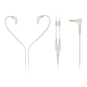 Behringer IMC251-CL Cable Blindado Premium MMCX para Monitores In-Ear