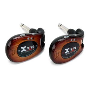 Xvive U2 Sunburst Sistema Inalámbrico Digital 2.4 GHz para Guitarra y Bajo