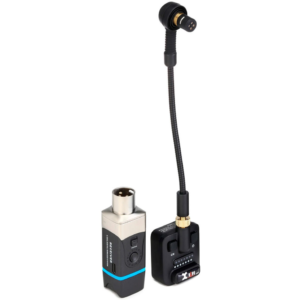 Xvive U8 Sistema Inalámbrico para Guitarra Acústica con Micrófono de Condensador