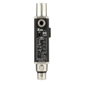 Xvive AT1 Tester de Audio Profesional Multifunción XLR con Generador de Señal