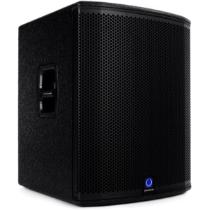 Turbosound iQ18B Subwoofer Activo de 18" 3000W con DSP Klark Teknik