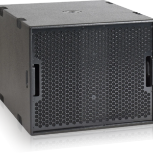 Turbosound TFA-600B Subwoofer Pasivo de 18" Horn Loaded para Touring Profesional