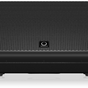 Turbosound TFM122M-AN Monitor Activo de Escenario 12" 2500W con DSP Klark Teknik