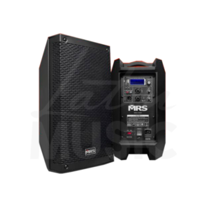 MRS MRS-EV-08DSP Mezcladora Analógica de 8 Canales con DSP y USB