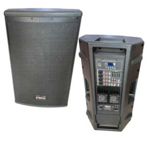 MRS MRS-4615ABW Parlante Activo Profesional de 15 Pulgadas con Bluetooth y DSP