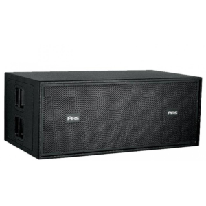 MRS H-218P Subwoofer Activo Dual de 18 Pulgadas 1600W RMS con DSP
