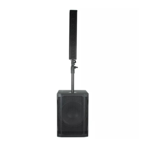 MRS MRS-RC-15A Sistema Line Array Portátil Activo de 750W con Bluetooth