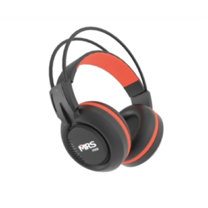 MRS MRS-X52 Audífonos de Estudio Over Ear con Driver de 40mm
