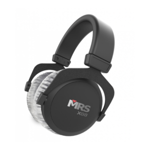 MRS MRS-X88 Audífonos de Estudio Cerrados 80 Ohms con Driver de 53mm