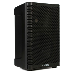 QSC CP8 Parlante Activo de 8 Pulgadas 1000W con DSP Integrado