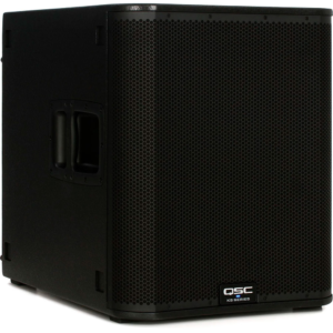 QSC KS118 Subwoofer Activo de 18 Pulgadas 3600W con DSP Profesional