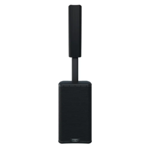 QSC KC12S-BK Sistema de Columna Activo 3000W con Bluetooth y DSP