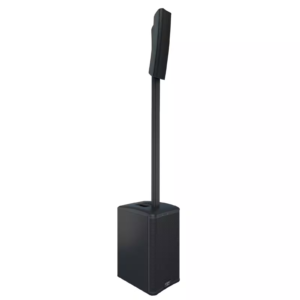 QSC KC12T-BK Módulo de Columna Superior para Sistema KC12 Negro