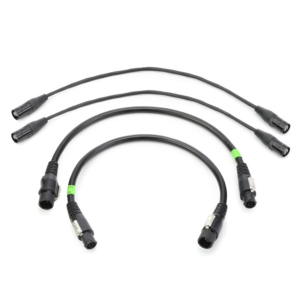 QSC LA-KIT-J Kit de Extensión PowerCON TRUE1 y EtherCON para Line Array L-Class