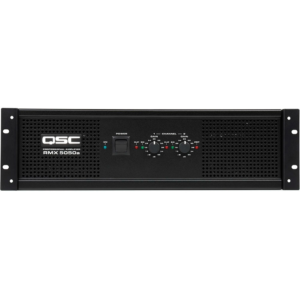 QSC RMX5050A Amplificador de Potencia Profesional 2 Canales 5000W